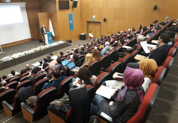 EndNote kullanıcı eğitimi verildi.