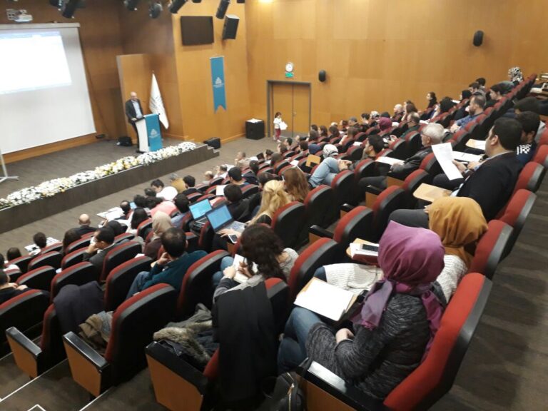 EndNote kullanıcı eğitimi verildi.