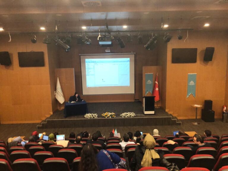 Mendeley Eğitimi