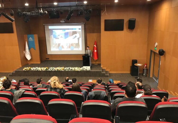 Akademik Dürüstlükte İntihal Önleme Programı Turnitin Eğitimi Gerçekleştirildi