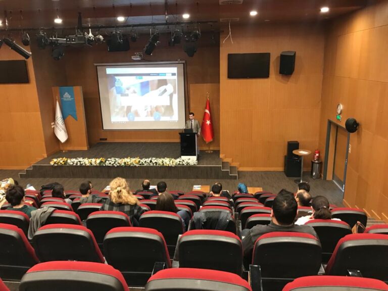 Akademik Dürüstlükte İntihal Önleme Programı Turnitin Eğitimi Gerçekleştirildi