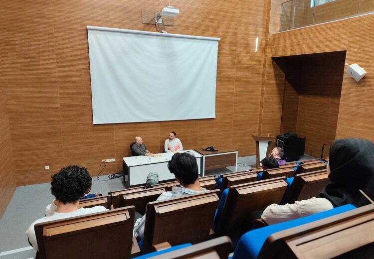 Zafer Acar, Şiirde Geleneğin Önemine Vurgu Yaptı