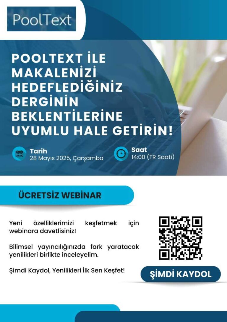 PoolText Webinarı