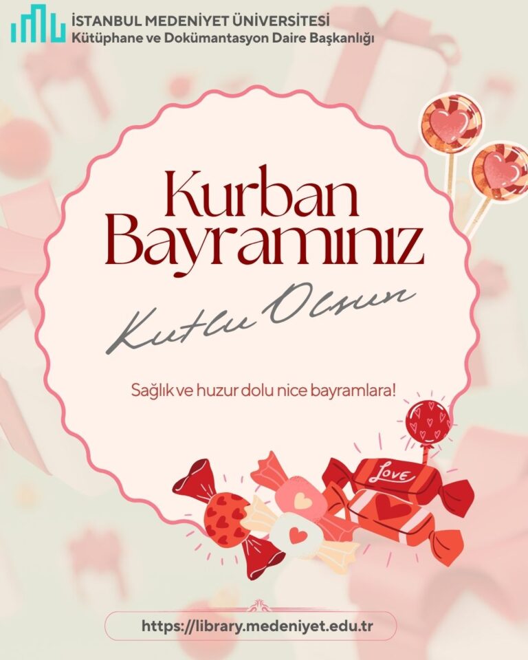 Kurban Bayramınız Kutlu Olsun