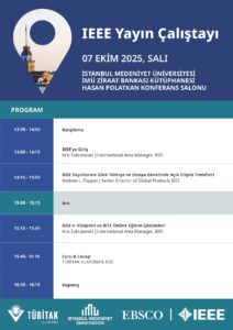 IEEE Yayın Çalıştayı