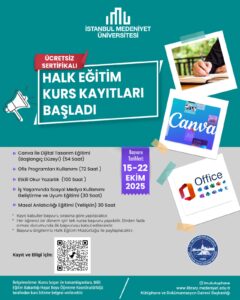 2025 – 2026 Eğitim Öğretim Yılı Kütüphane Etkinlikleri