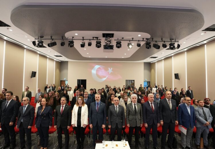 II. Nadir Eserler Konferansı (NEK 2025) İbn Haldun Üniversitesi Ev Sahipliğinde Gerçekleştirildi.