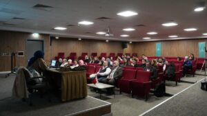 İstanbul Medeniyet Üniversitesi’nde Nadir Eserlerde Önleyici Koruma Semineri Düzenlendi