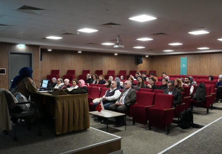 İstanbul Medeniyet Üniversitesi’nde Nadir Eserlerde Önleyici Koruma Semineri Düzenlendi