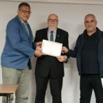 Prof. Dr. Ümit Konya Kurumumuzda Kütüphanecilik Üzerine Söyleşi Gerçekleştirdi