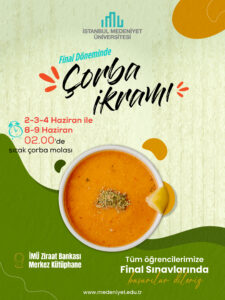 Final Döneminde Çorba İkramı