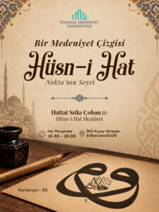 Bir Medeniyet Çizgisi: Hüsn-i Hat